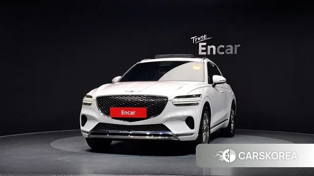 Genesis GV70 id 3059596 из Кореи 13