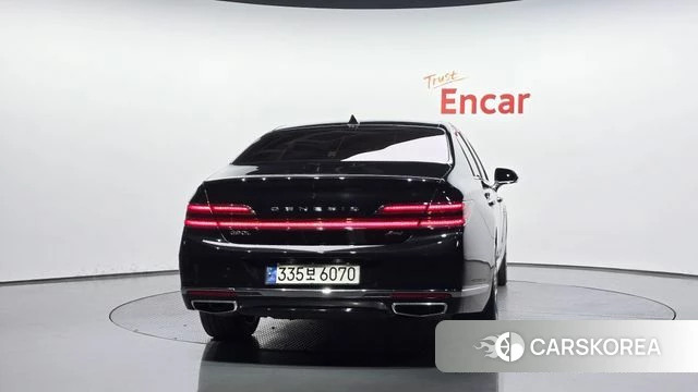 Genesis G90 id 4707707 из Кореи 23
