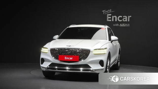 Genesis GV70 id 3826587 из Кореи 13