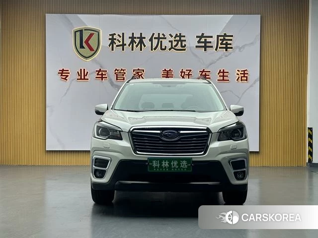 Subaru FORESTER Forester id 4208555 из Китая 19