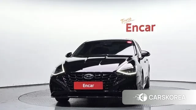 Hyundai Sonata (DN8) id 3497664 из Кореи 13