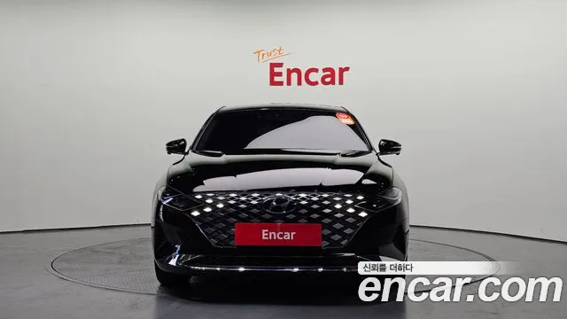 Hyundai The New Grandeur IG Hybrid id 2713271 из Кореи 13