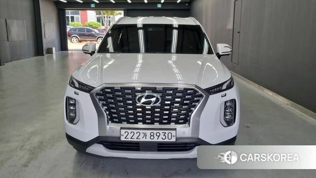 Hyundai Palisade id 4936862 из Кореи 9