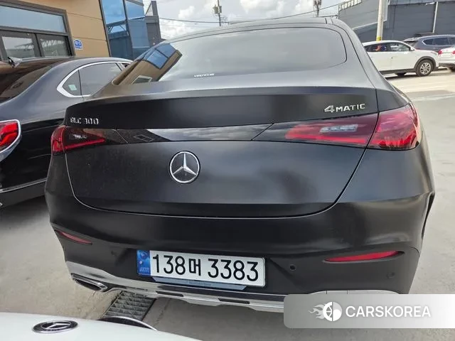 Mercedes-Benz GLC-Class X254 id 3052662 из Кореи 11