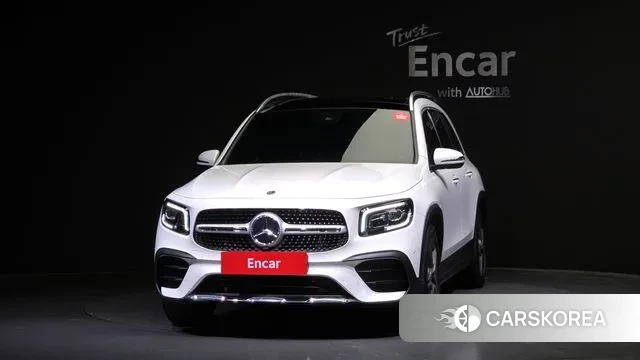 Mercedes-Benz GLB-Class X247 id 3033097 из Кореи 13