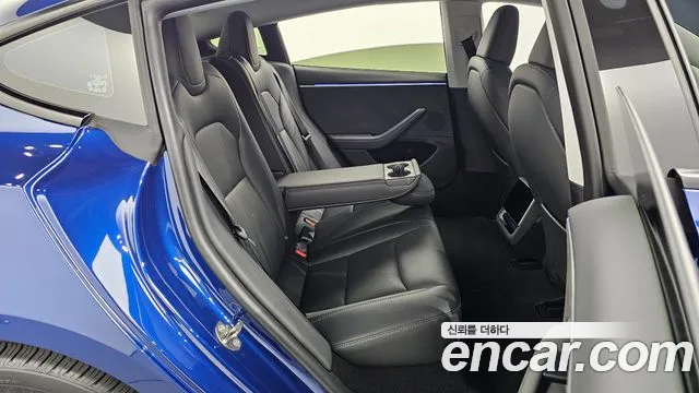 Tesla Model 3 id 2550287 из Кореи 13