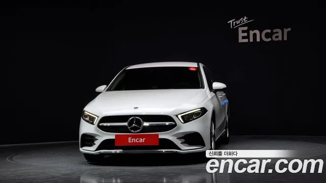 Mercedes-Benz A-Class W177 id 2674748 из Кореи 13