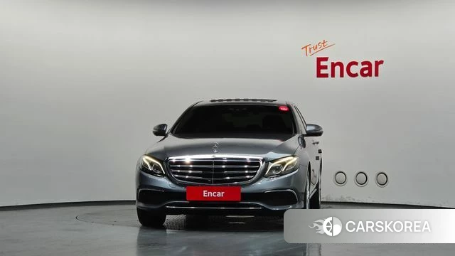 Mercedes-Benz E-Class W213 id 4736848 из Кореи 13