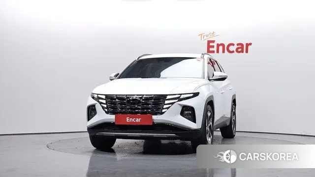 Hyundai Tucson (NX4) id 3493012 из Кореи 13