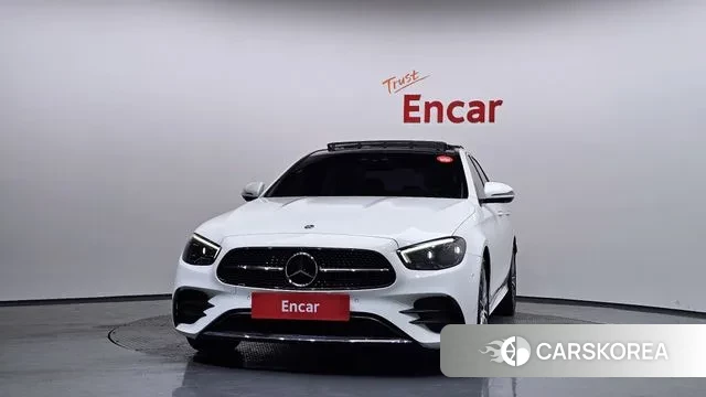 Mercedes-Benz E-Class W213 id 3458390 из Кореи 13