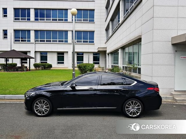 Genesis G80 id 4587166 из Кореи 13