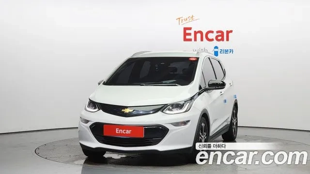 Chevrolet (GM Daewoo) Bolt EV id 2907566 из Кореи 13