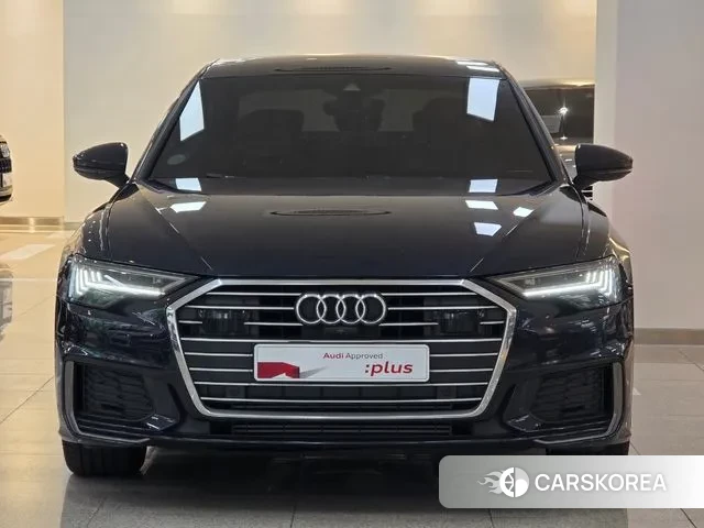 Audi A6 (C8) id 3042677 из Кореи 7