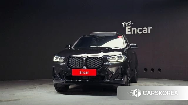 BMW X4 (G02) id 4623388 из Кореи 23