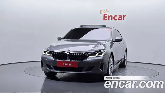 BMW 6 Series GT (G32) id 2795196 из Кореи 13
