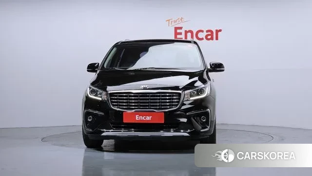 Kia The New Carnival id 3598825 из Кореи 13