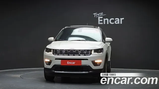 Jeep Compass 2nd Generation id 2764043 из Кореи 13