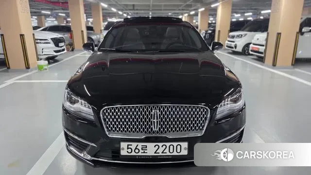 Lincoln New MKZ id 3403083 из Кореи 13