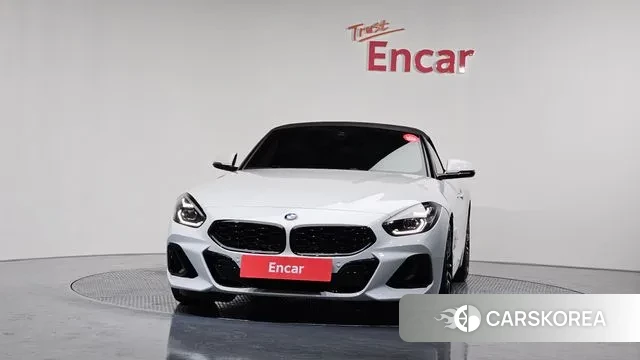 BMW Z4 (G29) id 3218028 из Кореи 13