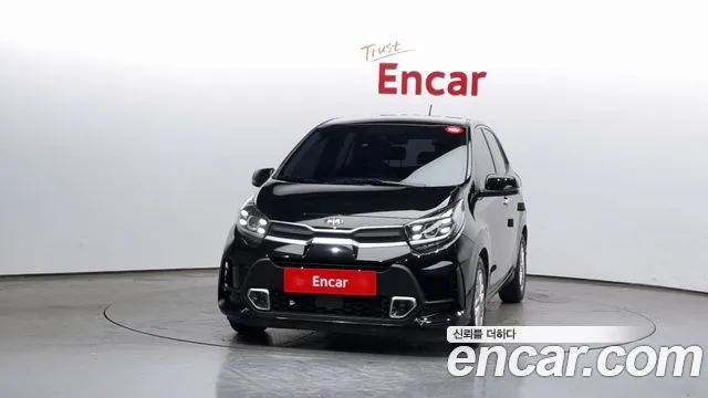 Kia Morning Urban (JA) id 2839123 из Кореи 13