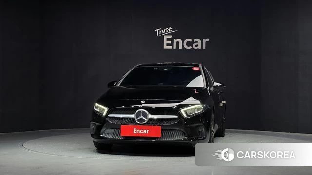 Mercedes-Benz A-Class W177 id 4528706 из Кореи 22