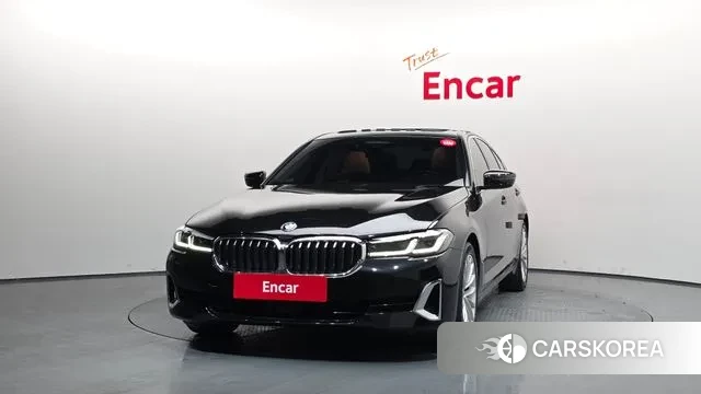 BMW 5 Series (G30) id 3630230 из Кореи 13