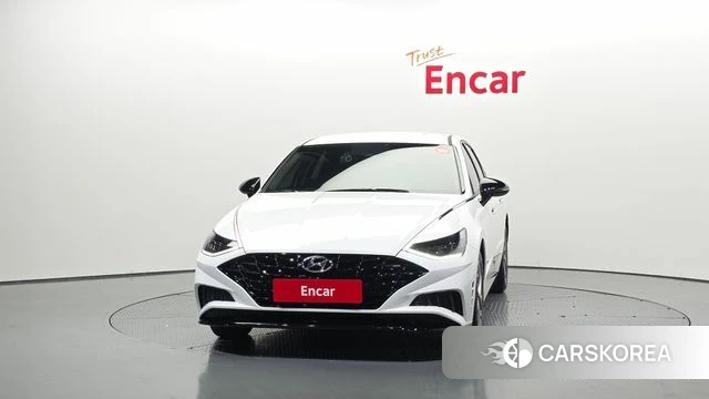 Hyundai Sonata (DN8) id 4355612 из Кореи 23