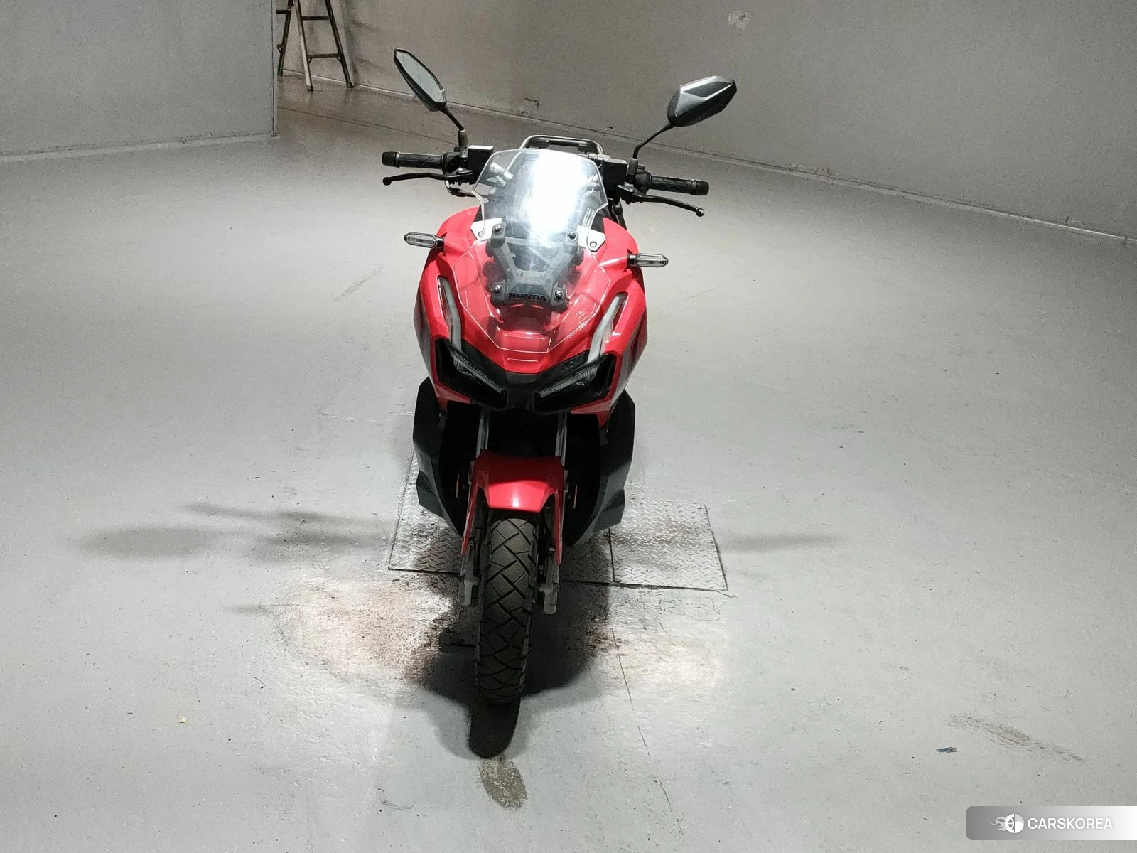 Проданный Honda ADV150 2019 из Японии, фото 3