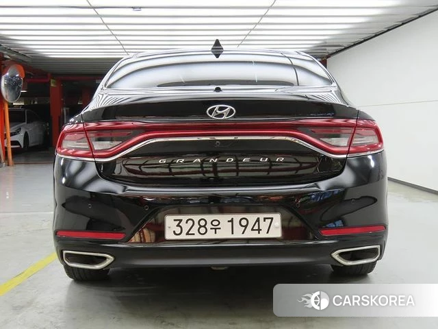 Hyundai Grandeur IG id 4477376 из Кореи 12