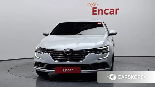 Renault Korea (Samsung) SM6 id 3480327 из Кореи 13