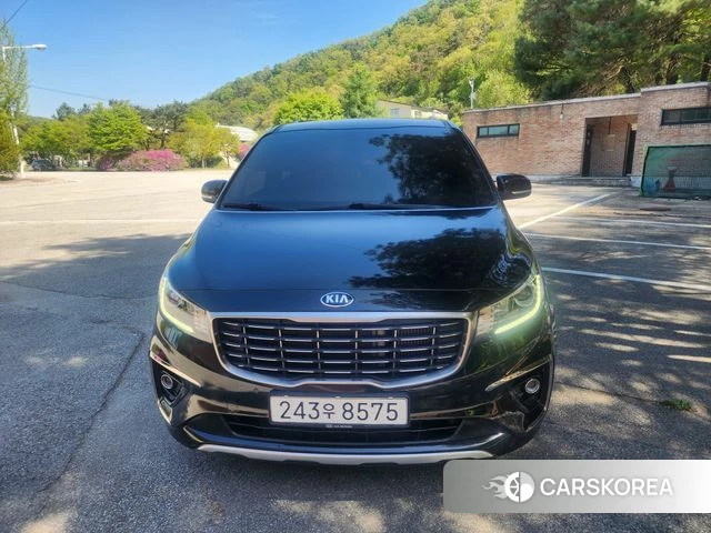 Kia The New Carnival id 4212026 из Кореи 12