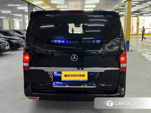 Mercedes-Benz Vito 2021 Черный из Китая, фото 3