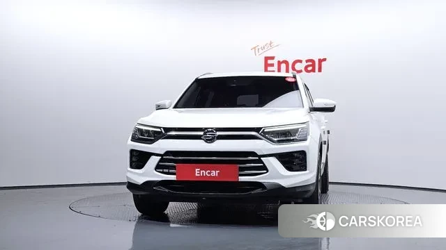 Ssangyong Beautiful Korando id 3396475 из Кореи 13