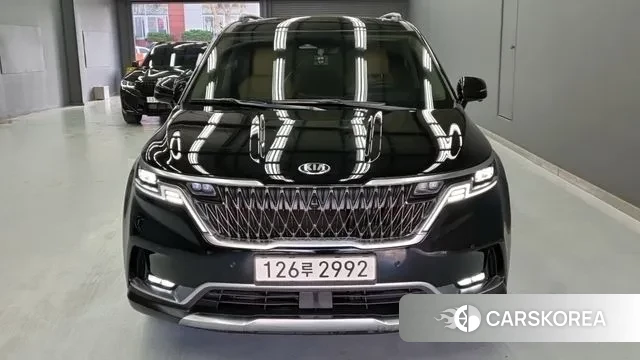 Kia Carnival 4th generation id 3444075 из Кореи 11