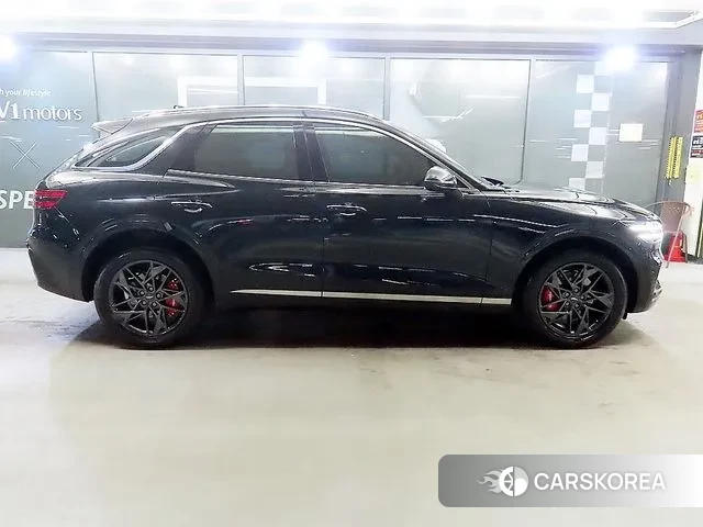 Genesis GV70 id 3572953 из Кореи 13