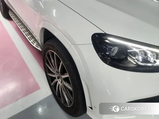 Mercedes-Benz GLS - Class X167 id 3305606 из Кореи 13