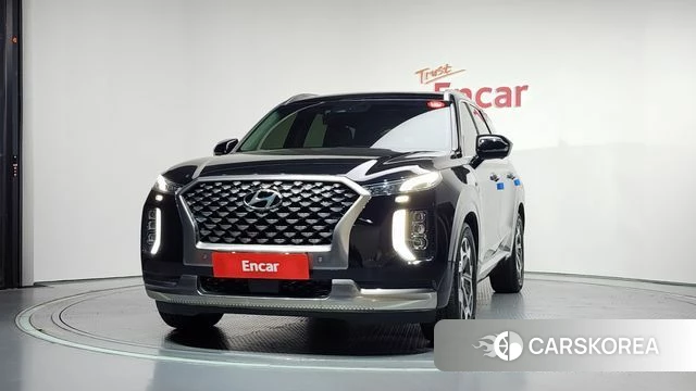 Hyundai Palisade id 4541516 из Кореи 23