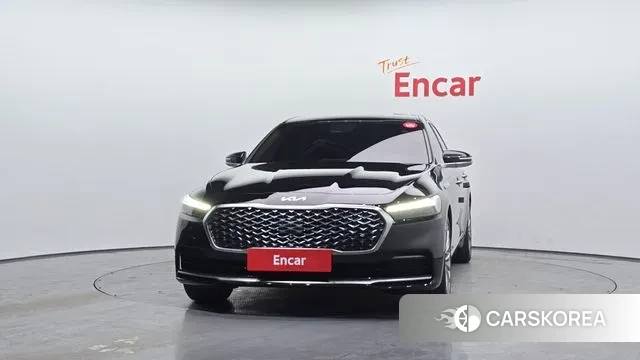 Kia The New K9 2nd generation id 3690470 из Кореи 13