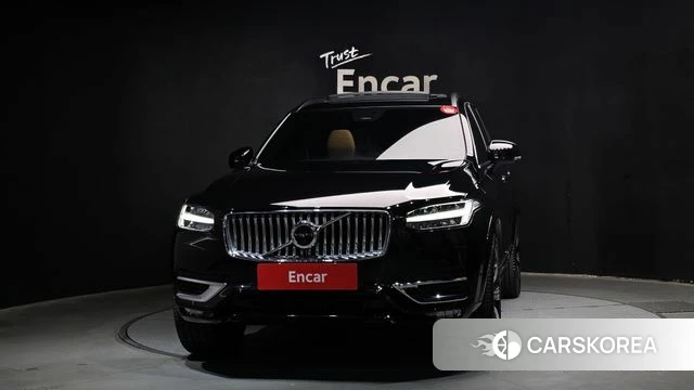 Volvo XC90 second Generation id 4414947 из Кореи 23
