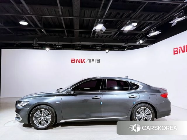 Hyundai Grandeur IG Hybrid id 4245860 из Кореи 13