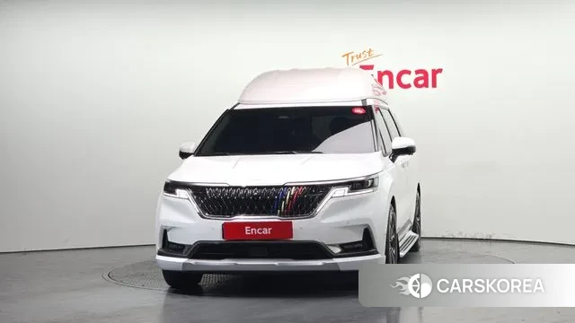 Kia Carnival 4th generation id 3645472 из Кореи 13