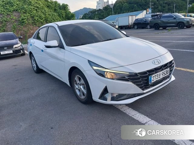 Hyundai Avante (CN7) id 4419736 из Кореи 13