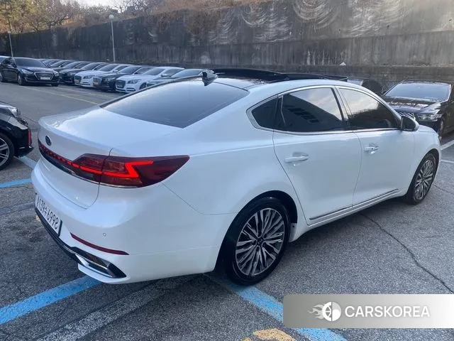 Kia K7 Premier id 3601861 из Кореи 13