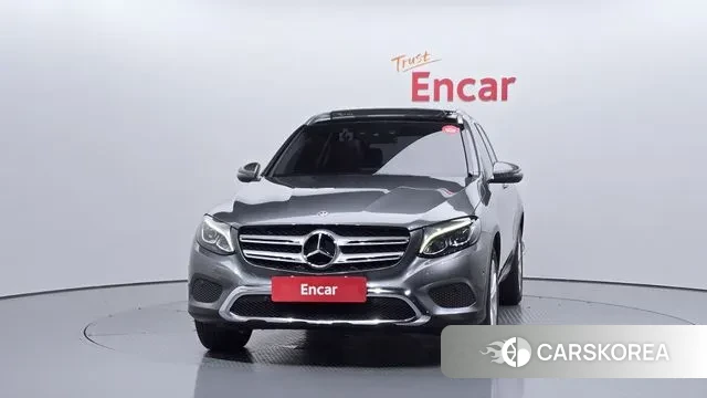 Mercedes-Benz GLC-Class X253 id 3019021 из Кореи 13