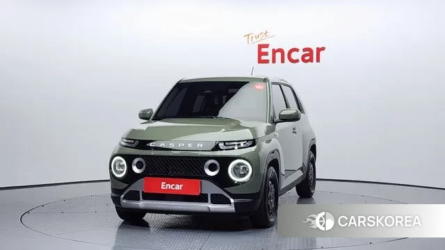 Hyundai Casper id 3246633 из Кореи 13