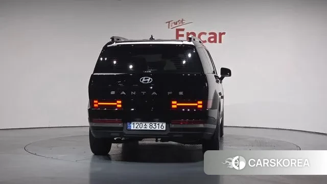 Hyundai Santa Fe (MX5) id 3333083 из Кореи 13