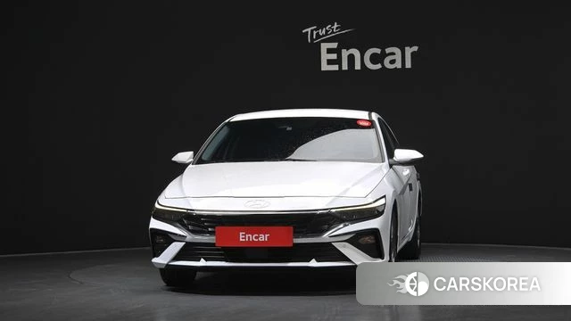 Hyundai The New Avante (CN7) id 4480250 из Кореи 23