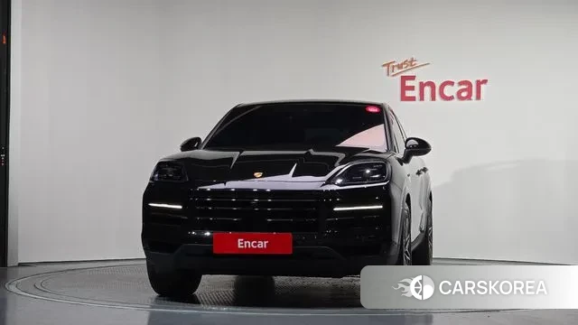 Porsche Cayenne (PO536) id 3472219 из Кореи 13