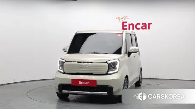 Kia The New Kia Ray id 3596767 из Кореи 13