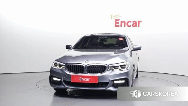 BMW 5 Series (G30) id 4020660 из Кореи 13